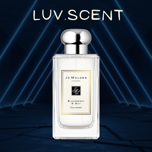 ❥ 𝐿𝓊𝓋.𝒮𝒸𝑒𝓃𝓉 - Nước Hoa Jo Malone Blackberry & Bay Cologne 5ml/10ml/20ml