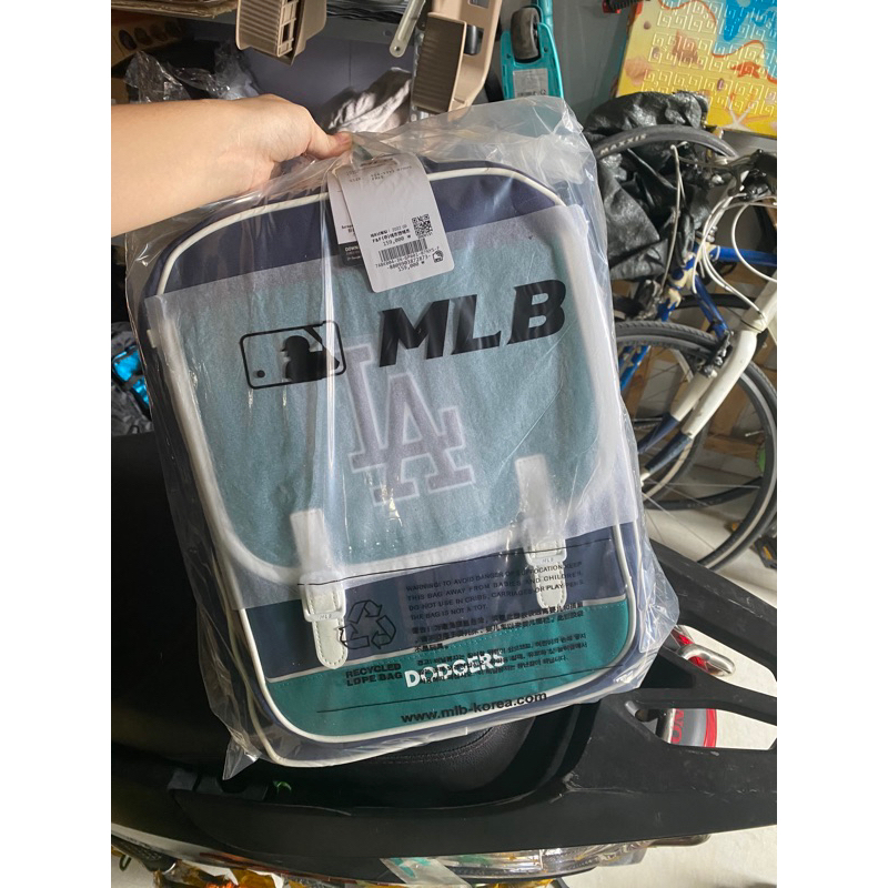 Sét balo Mlb 3 chi tiết