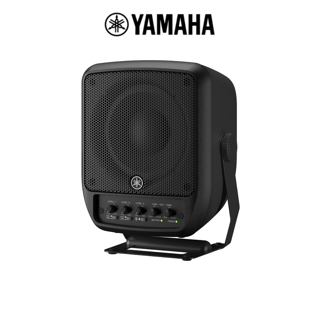 Yamaha PA System STAGEPAS 100 | Hệ Thống Loa Di Động Yamaha STAGEPAS 100