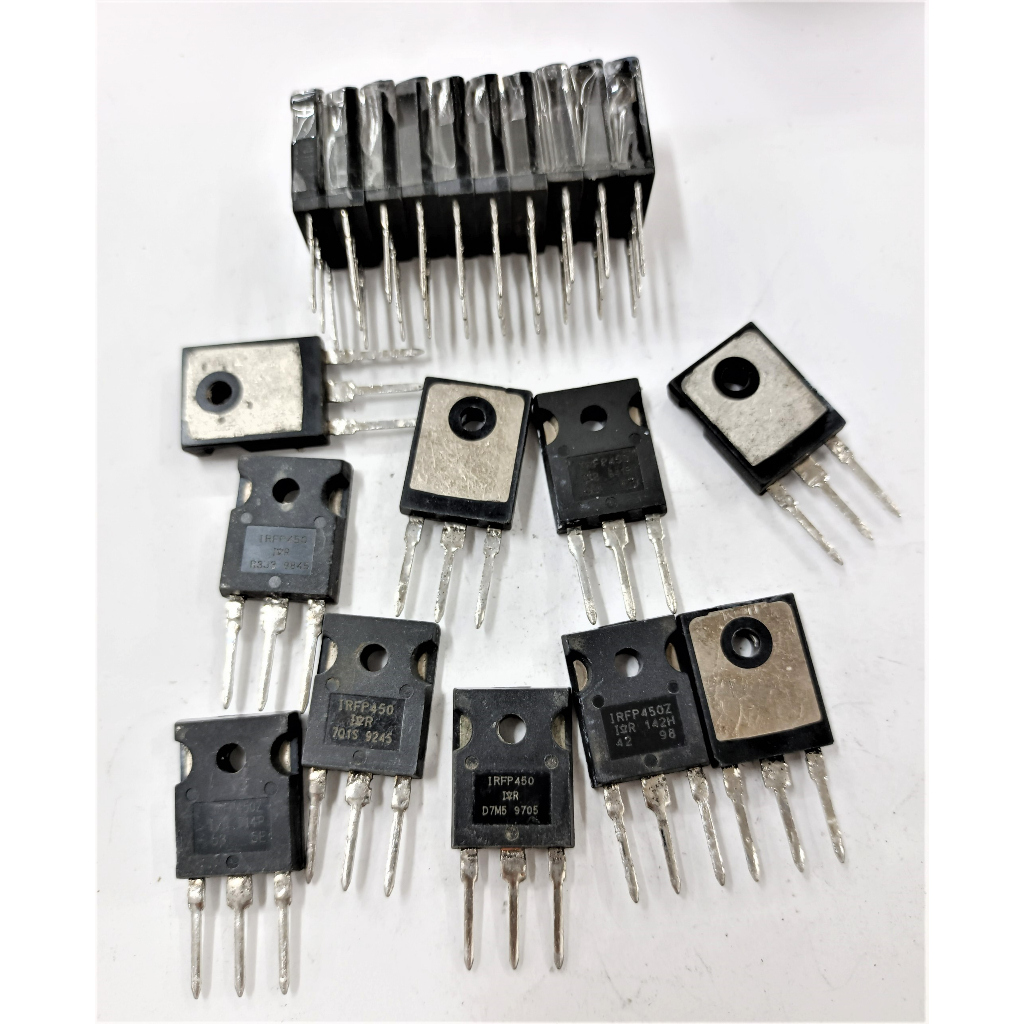 IC ( IRF 450 ) hàng bãi