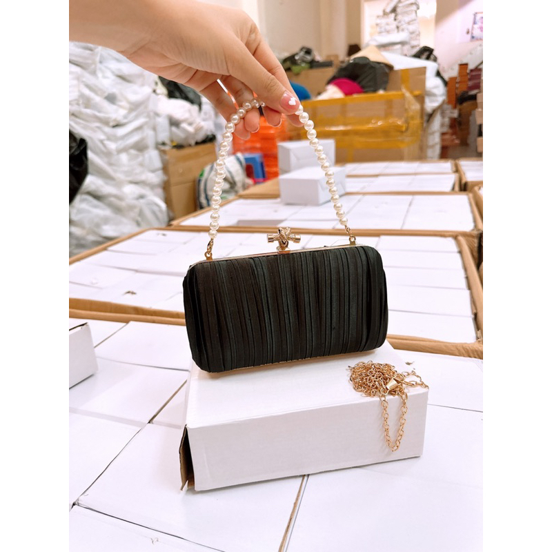 CLUTH KHOÁ CHÉO QC FULLBOX