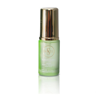 (MẪU MỚI 2023) Serum gừng kích trắng face swhite