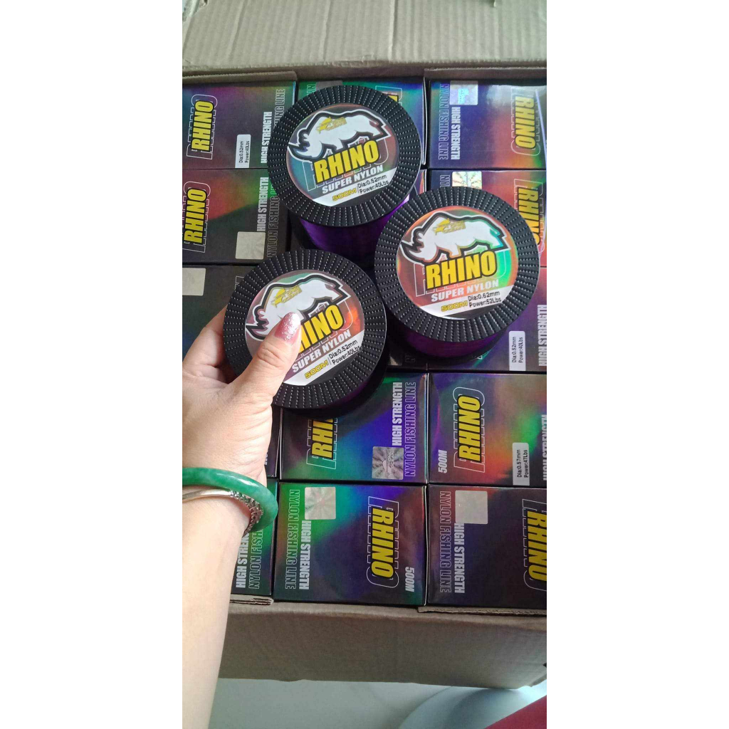 Dây RHINO 0.52mm