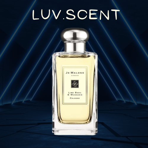❥ 𝐿𝓊𝓋.𝒮𝒸𝑒𝓃𝓉 - Nước Hoa Jo Malone Lime Basil & Mandarin Cologne 5ml/10ml/20ml