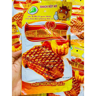 Snack bò xé thơm cay - 1 gói
