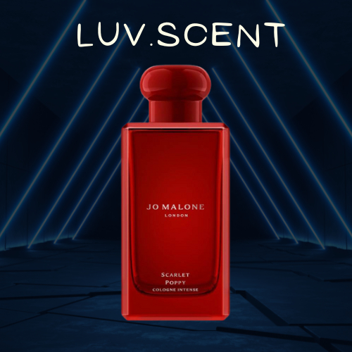 ❥ 𝐿𝓊𝓋.𝒮𝒸𝑒𝓃𝓉 - Nước hoa Jo Malone Scarlet Poppy Cologne Intense 5ml/10ml