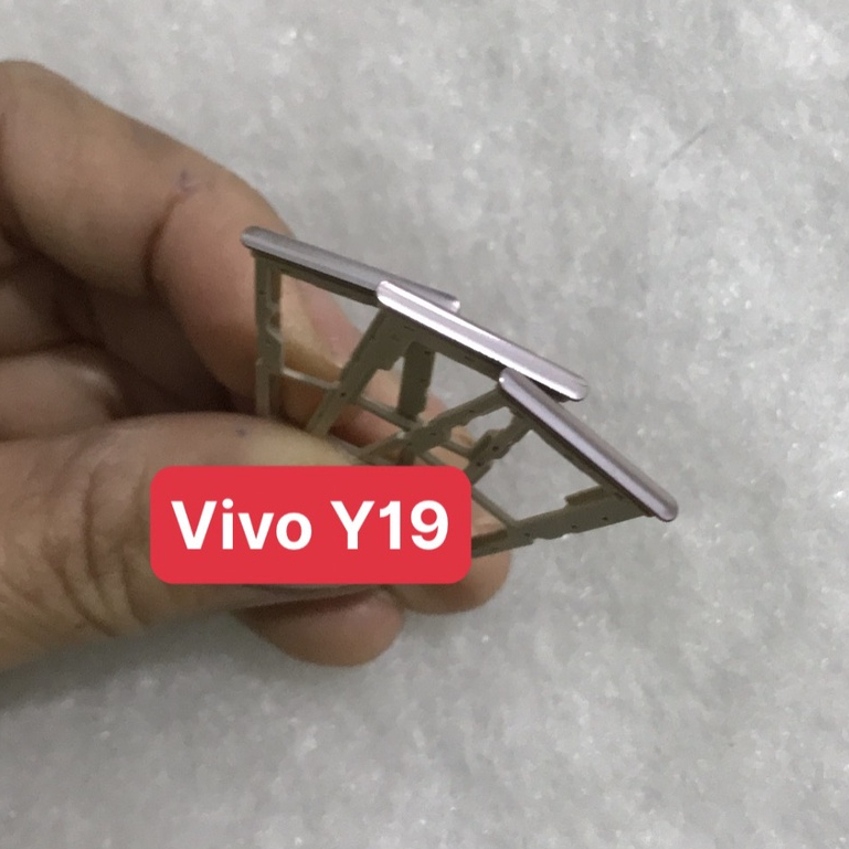 Khay sim thay thế cho máy Vivo Y19