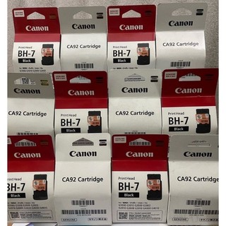 Bộ đầu in canon g1000,g1010,g2000, g2010, g3000, g3010 mã bh-7,ch-7