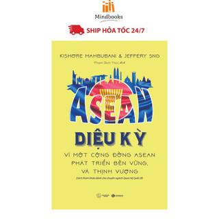 Sách - asean diệu kỳ