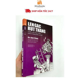 Sách - Lên Gác Rút Thang (Bìa Cứng)