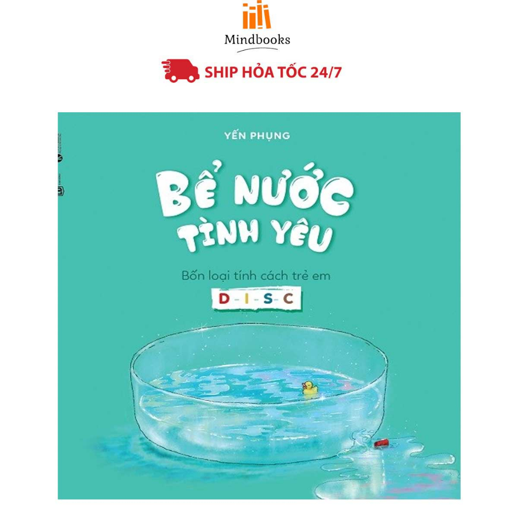 Sách - Bể Nước Tình Yêu ( Thaihabooks )