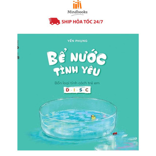 Sách - bể nước tình yêu