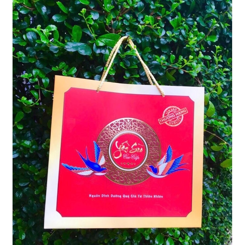 TÚI ĐỰNG YẾN SÀO 100gram