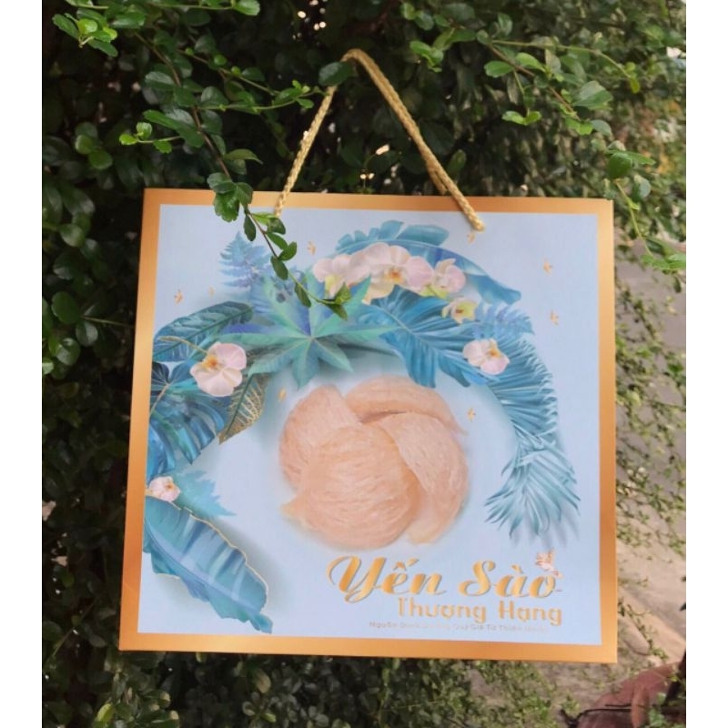 TÚI ĐỰNG YẾN SÀO 100gram