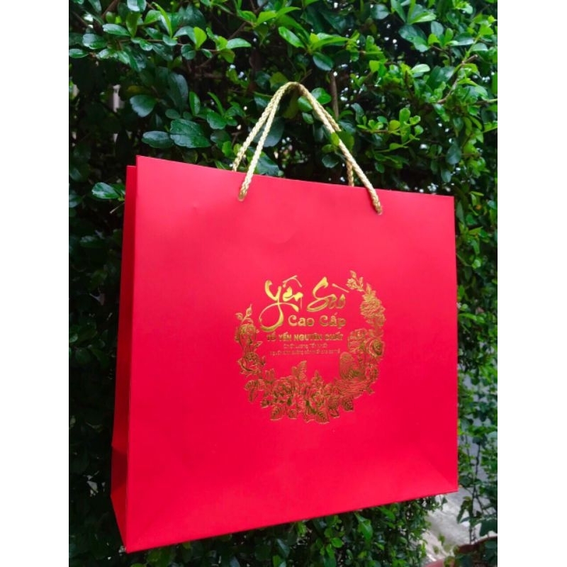 TÚI ĐỰNG YẾN SÀO 100gram