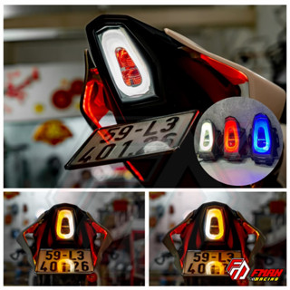 ĐÈN HẬU TÍCH HỢP XI NHAN JPA R15V3 - R15V4 - R15V4M - R15M CHÍNH HÃNG