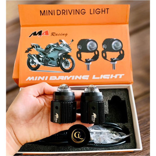 Đèn bi mini 2 chế độ ma racing chính hãng