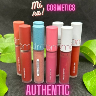 Son romand 20 / Son kem lì Romand Zero Velvet Tint với màu siêu đẹp của Hàn Quốc