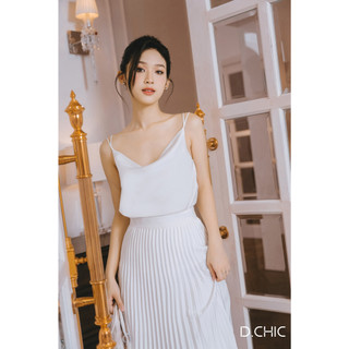 Áo 2 dây cổ đổ D.CHIC MS: 1821926