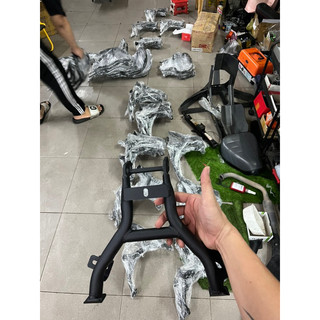 chân chống đứng cb500f