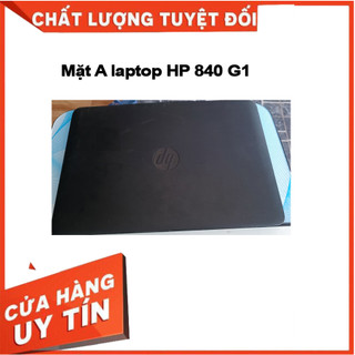 Thay vỏ laptop cũ hp elitebook 840 g1 mặt a b c d e