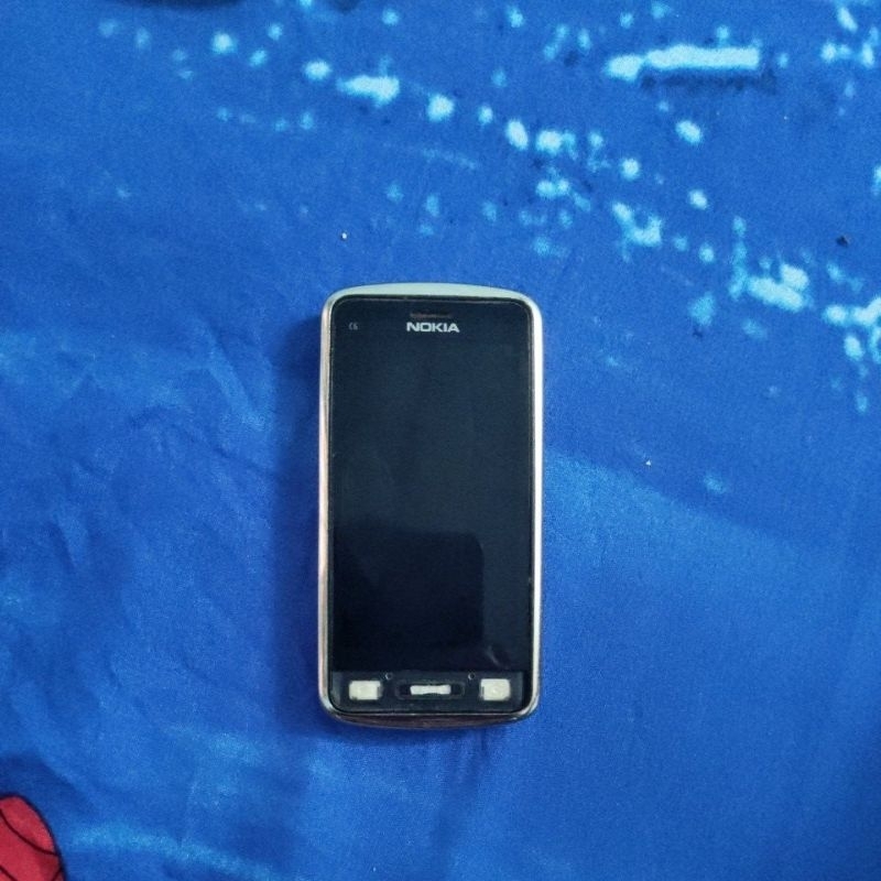 Điện thoại nokia C6-01 xác