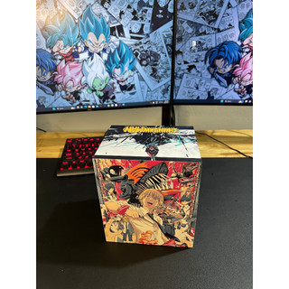 Box Chainsaw Man [KHÔNG KÈM TRUYỆN] hộp để bảo quản bảo vệ truyện tránh bụi ố ẩm mốc