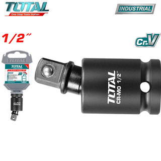 Đầu nối lắc léo 1/2'' total thhiuj0121