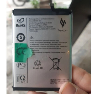 Pin Vsmart Joy 4 (BVSM-441) Sạc Nhanh Lâu