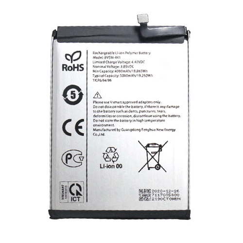 Pin Vsmart Joy 4 (BVSM-441) Sạc Nhanh Lâu