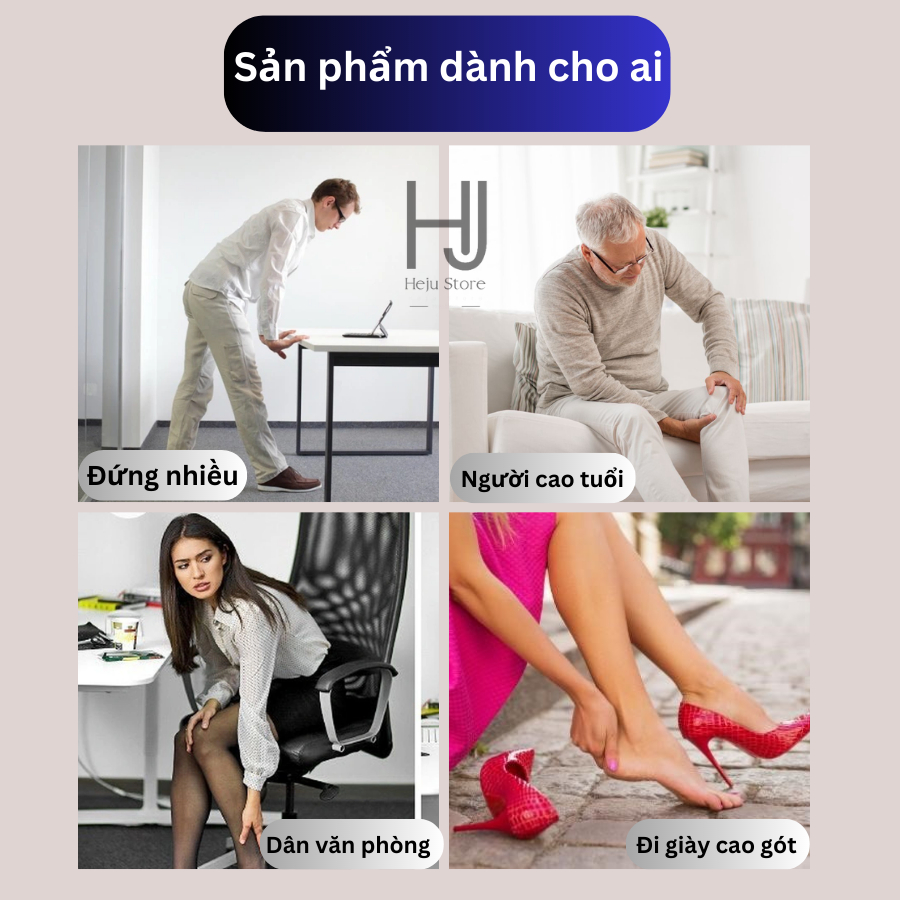 Máy Massage Chân Chườm Nóng Đa Chức Năng - Máy Massage Bàn Chân Tự Động - Máy Massage Bắp Chân Thư Giãn Cao Cấp