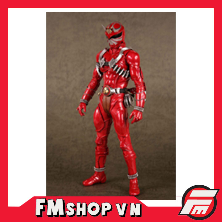 (CÓ SẴN) MÔ HÌNH RAH KAMEN RIDER HIBIKI KURENAI 2ND