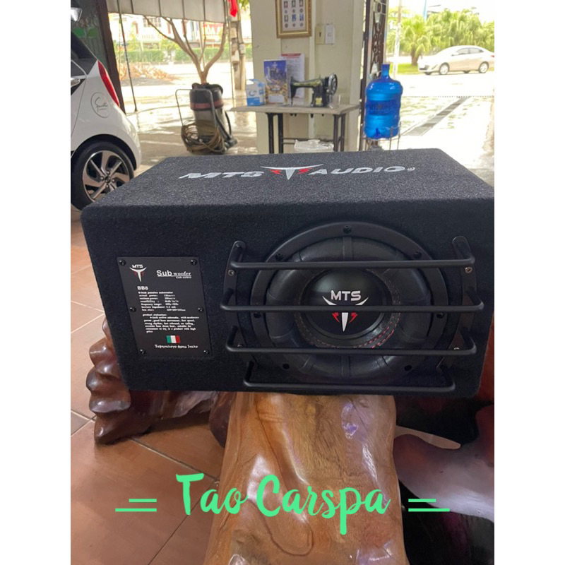 Dây nguồn loa bass