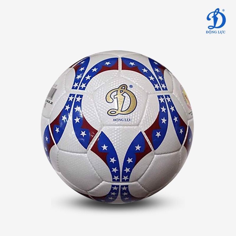 Quả BÓNG ĐÁ UHV 2.03 IN SAO SỐ 5 Bóng Động Lực chính hãng