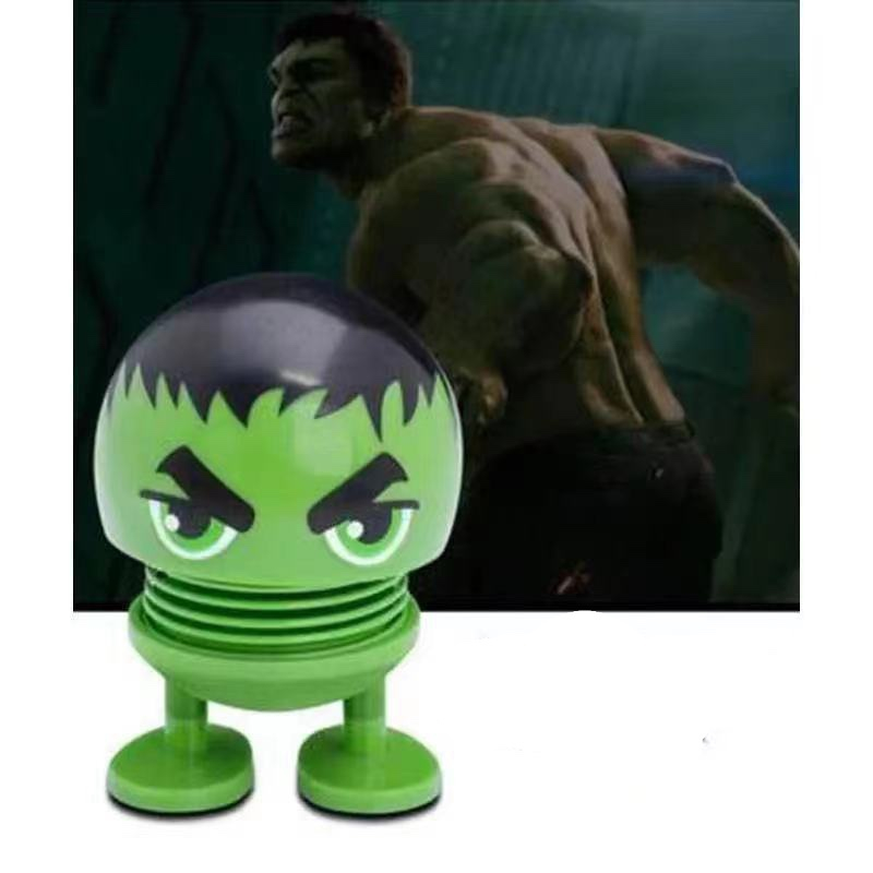 THÚ NHÚN LÒ XO AVANGER SIÊU NHÂN