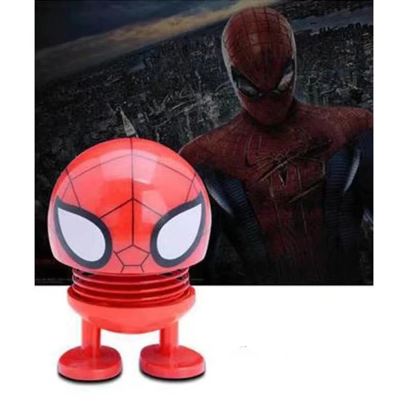 THÚ NHÚN LÒ XO AVANGER SIÊU NHÂN