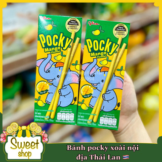Bánh Pocky Thái Lan