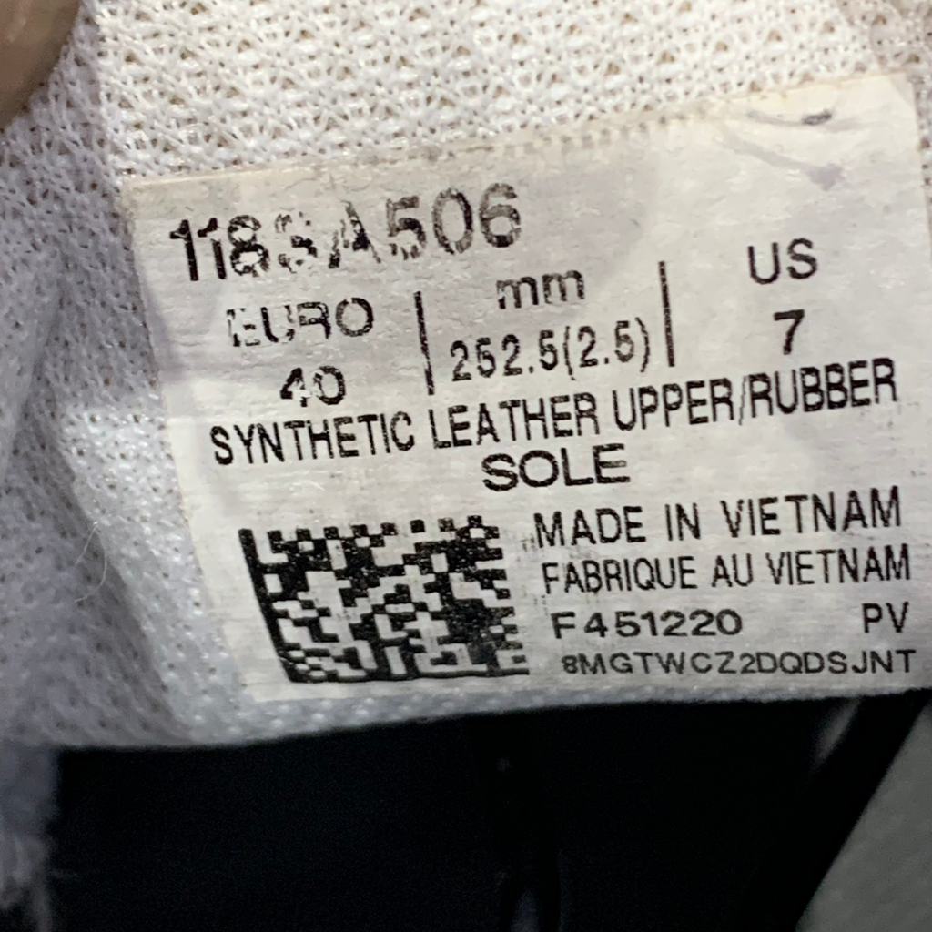 Giày 2hand Asics Japan S 6921