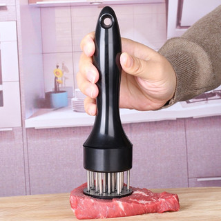 dụng cụ châm thịt,châm bì