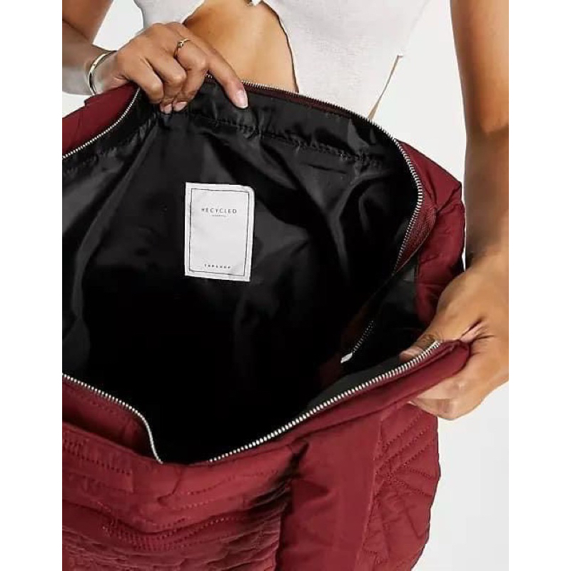 Túi Topshop vải xuất xịn