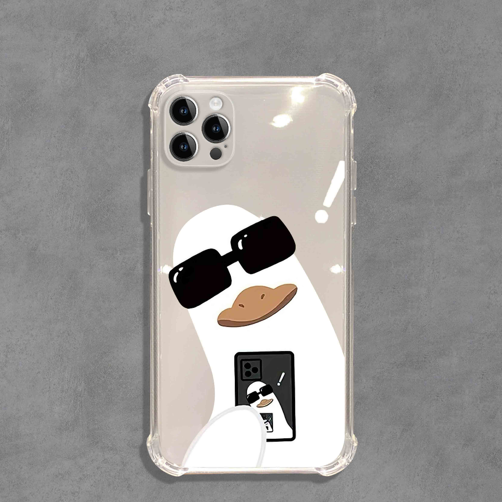 Ốp lưng iphone cặp đôi hoạt hình cute dễ thương ngộ nghĩnh đẹp độc lạ cho ip 6/6s/7/8/X/XS/11/12/13/14 Pro Plus Max