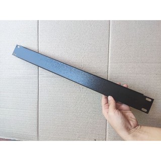 THANH BLANK PANEL TỦ RACK 1U - 19 INCH (tấm bịt tủ mạng)