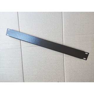 THANH BLANK PANEL TỦ RACK 1U - 19 INCH (tấm bịt tủ mạng)