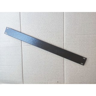 THANH BLANK PANEL TỦ RACK 1U - 19 INCH (tấm bịt tủ mạng)