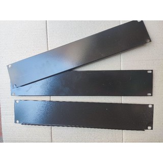 Thanh blank panel tủ rack 2u - 19 inch