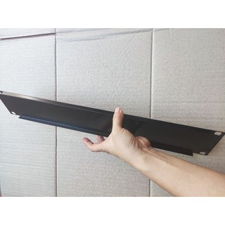 THANH BLANK PANEL TỦ RACK 2U - 19 INCH ( tấm bịt tủ mạng)