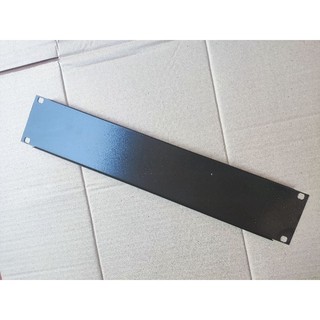 THANH BLANK PANEL TỦ RACK 2U - 19 INCH ( tấm bịt tủ mạng)