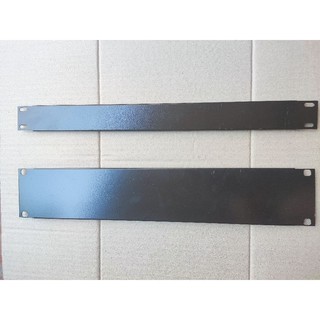 THANH BLANK PANEL TỦ RACK 2U - 19 INCH ( tấm bịt tủ mạng)