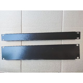 THANH BLANK PANEL TỦ RACK 2U - 19 INCH ( tấm bịt tủ mạng)