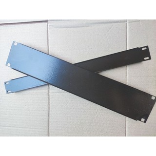 THANH BLANK PANEL TỦ RACK 2U - 19 INCH ( tấm bịt tủ mạng)